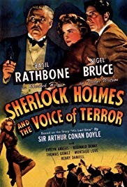 Sherlock Holmes an