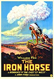 The Iron Horse (19