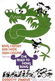 The Road to Hong K