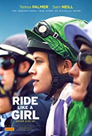 Ride Like a Girl (