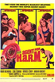 Agent for H.A.R.M.