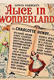 Alice in Wonderlan
