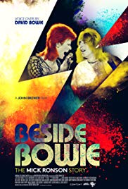 Beside Bowie: The 