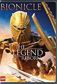 Bionicle: The Lege