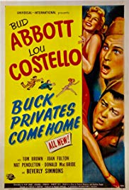 Buck Privates Come