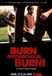 Burn Motherfucker,