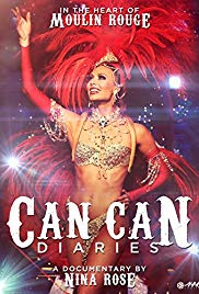 Can Can Diaries (2