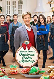 Christmas Cookie Matchup Poster