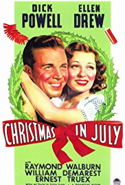 Christmas in July 