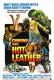 Chrome and Hot Lea