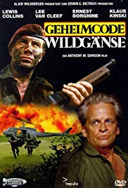 Code Name: Wild Ge