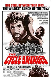 The Cycle Savages 