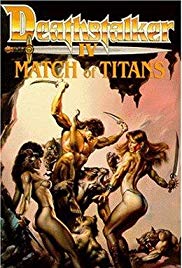 Deathstalker IV: M