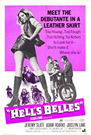 Hells Belles (1969