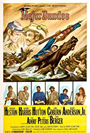 Major Dundee (1965