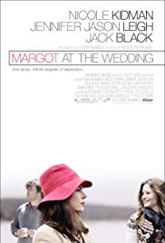 Margot at the Wedd