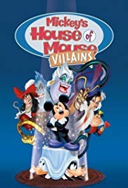 Mickeys House of V