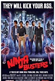 Ninja Busters (198