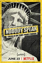 Nobody Speak: Tria