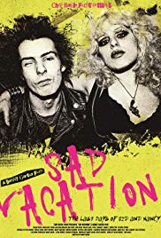 Sad Vacation (2016