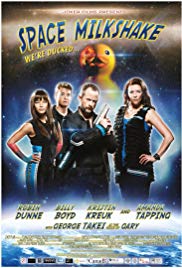 Space Milkshake (2