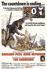The Chairman (1969