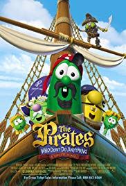 The Pirates Who Do