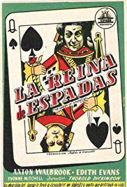 The Queen of Spade