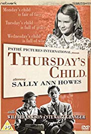 Thursdays Child (1