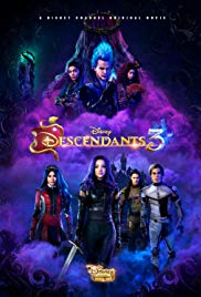 Descendants 3 (201