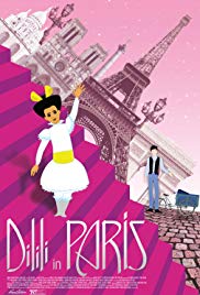 Dilili in Paris (2