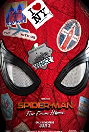 SpiderMan: Far fro
