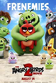 The Angry Birds Mo