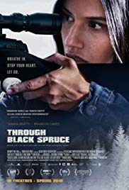 Through Black Spru