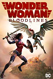 Wonder Woman: Bloo