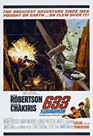 633 Squadron (1964