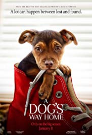 A Dogs Way Home (2