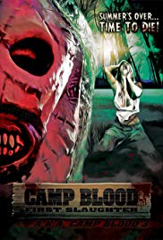 Camp Blood First S