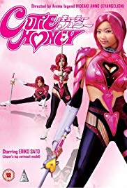 Cutie Honey: Live 