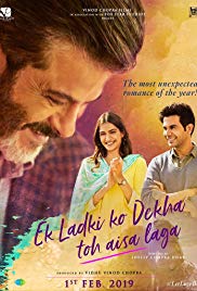 Ek Ladki Ko Dekha 