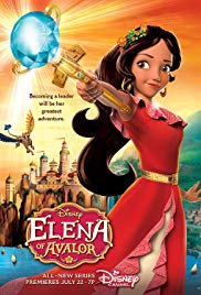 Elena of Avalor (2