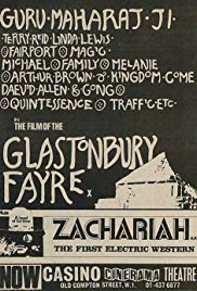 Glastonbury Fayre 