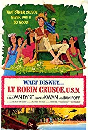 Lt. Robin Crusoe, 