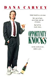 Opportunity Knocks
