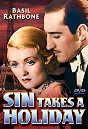 Sin Takes a Holida