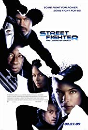 Street Fighter: Th