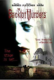 The Backlot Murder