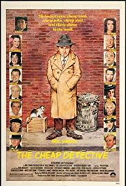 The Cheap Detectiv
