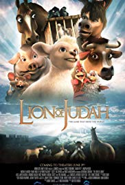 The Lion of Judah 