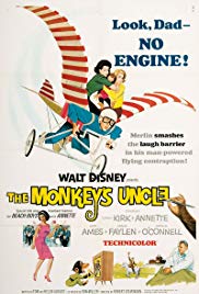 The Monkeys Uncle 